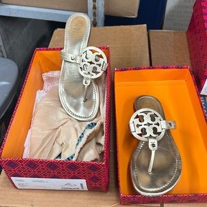 Tory Burch Miller sandals